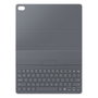 SAMSUNG Book Keyboard Slim EF-DX730 para Galaxy Tab S11 Negro