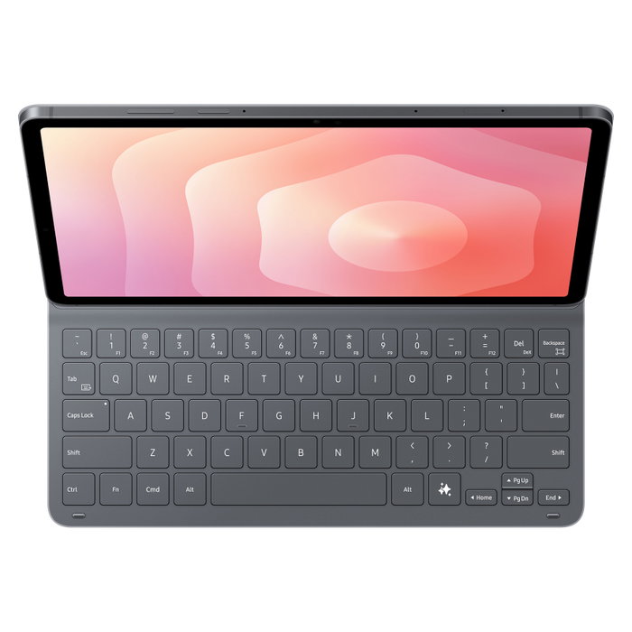 SAMSUNG Book Keyboard Slim EF-DX730 para Galaxy Tab S11 Negro SAMSUNG Book Keyboard Slim EF-DX730 para Galaxy Tab S11 Negro
