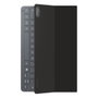 SAMSUNG Book Keyboard Slim EF-DX730 para Galaxy Tab S11 Negro