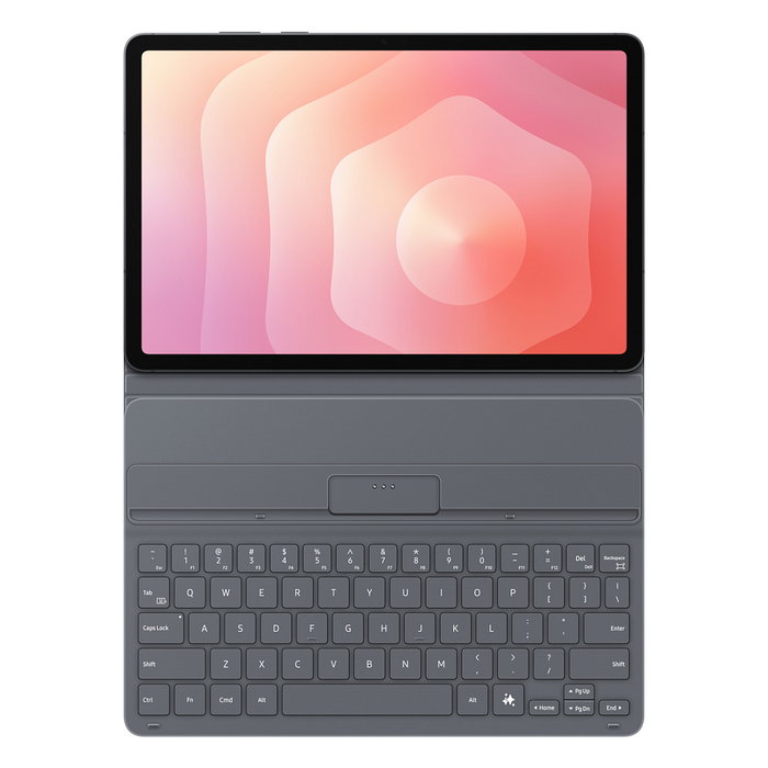 SAMSUNG Book Keyboard Slim EF-DX730 para Galaxy Tab S11 Negro SAMSUNG Book Keyboard Slim EF-DX730 para Galaxy Tab S11 Negro