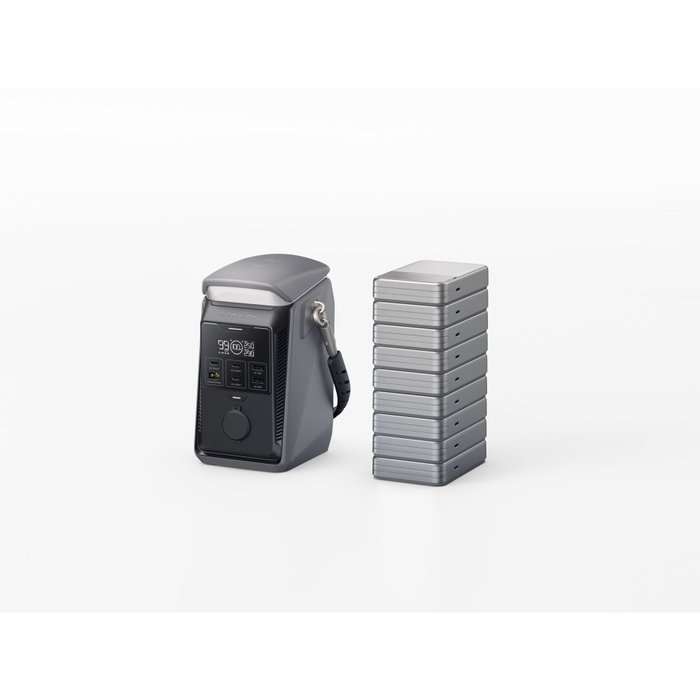 EcoFlow TRAIL Plus 300 DC Portable Powerstation