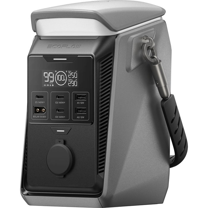 EcoFlow TRAIL Plus 300 DC Portable Powerstation