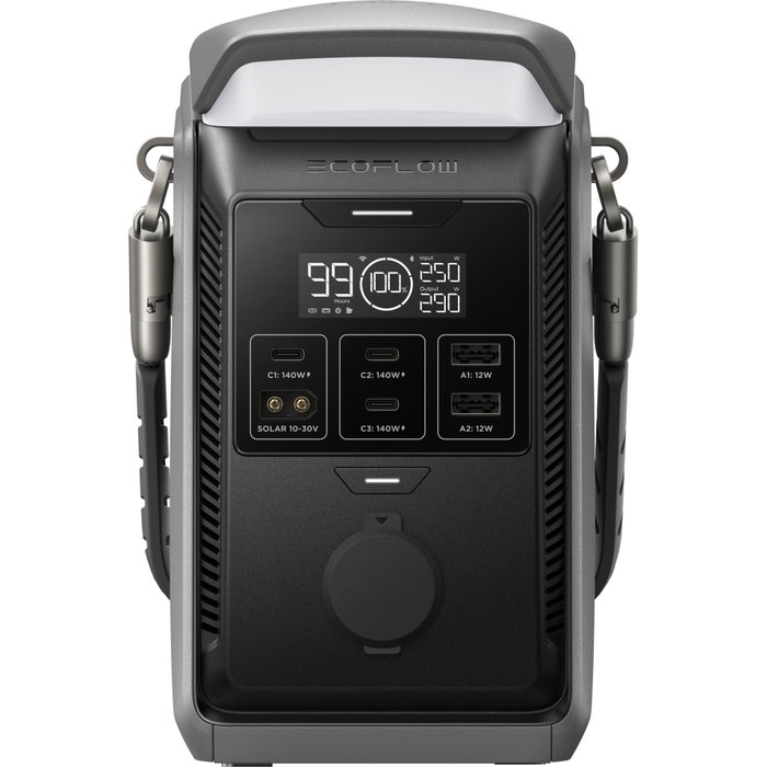 EcoFlow TRAIL Plus 300 DC Portable Powerstation