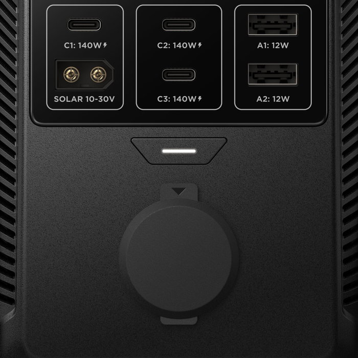 EcoFlow TRAIL Plus 300 DC Portable Powerstation