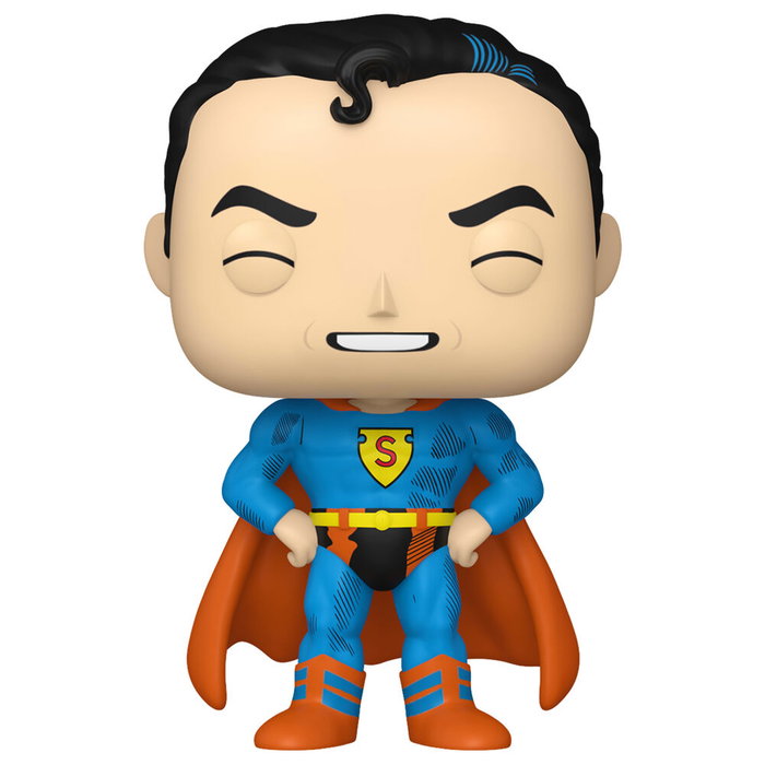 Funko Figura POP! Heroes Vinyl Golden Age Superman