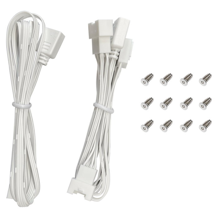 DeepCool FL12 SE 3 en 1 Pack de 3 Ventiladores 120mm Blanco con LED RGB y PWM Control, Flujo de Aire 50.74 CFM DeepCool FL12 SE 3 en 1 Pack de 3 Ventiladores 120mm Blanco con LED RGB y PWM Control, Flujo de Aire 50.74 CFM