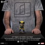 Iron Studios Minifigura Mini Co. de Wolverine (Marvel)