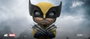 Iron Studios Minifigura Mini Co. de Wolverine (Marvel)