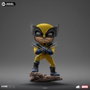 Iron Studios Minifigura Mini Co. de Wolverine (Marvel)