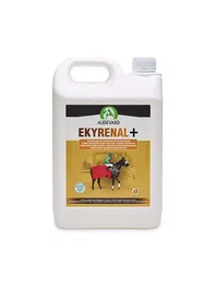 Audevard Ekyrenal Plus - Suplemento Veterinario Líquido, 5 Litros