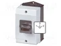 Eaton T3-3-8401/I2 Wendeschalter Kont5 32A 1-0-2