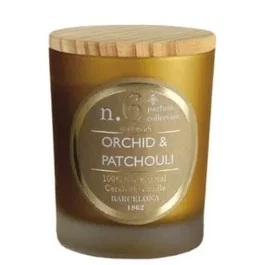 CERABELLA Vela Vaso Perf6 Orchid-Patchouli 7,5X9Cm 1Ud.