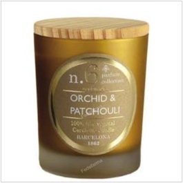 Cerabella Vela Vaso Perfumada Orchid-Patchouli 7,5x9cm