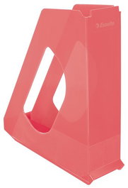 Revistero Plastico Esselte Colour Breeze Coral