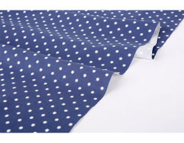 Dailylike Tela algodón fox tail tejido oxford 1,10m x 3m Estrellas