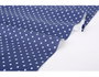 Dailylike Tela algodón fox tail tejido oxford 1,10m x 3m Estrellas