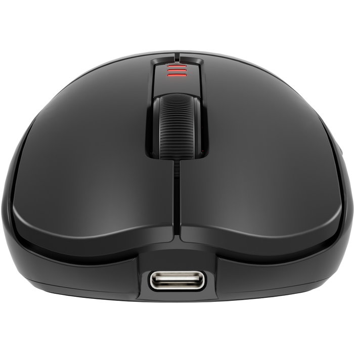 Genesis Zircon 500 Ratón Gaming Inalámbrico Negro