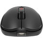 Genesis Zircon 500 Ratón Gaming Inalámbrico Negro