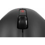 Genesis Zircon 500 Ratón Gaming Inalámbrico Negro