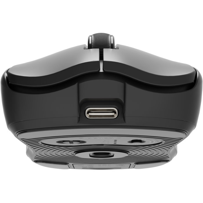 Genesis Zircon 500 Ratón Gaming Inalámbrico Negro