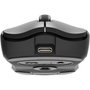 Genesis Zircon 500 Ratón Gaming Inalámbrico Negro