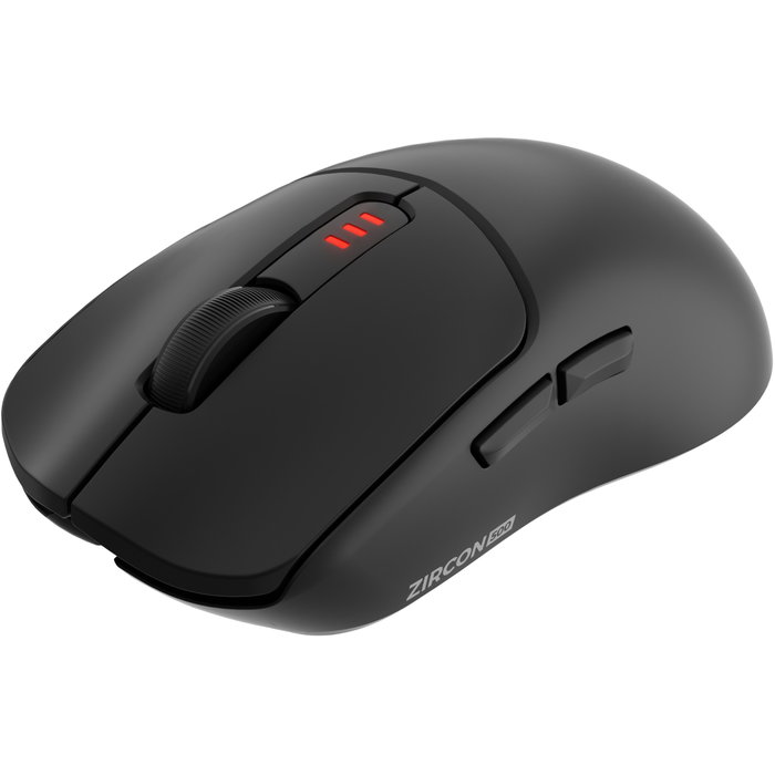 Genesis Zircon 500 Ratón Gaming Inalámbrico Negro