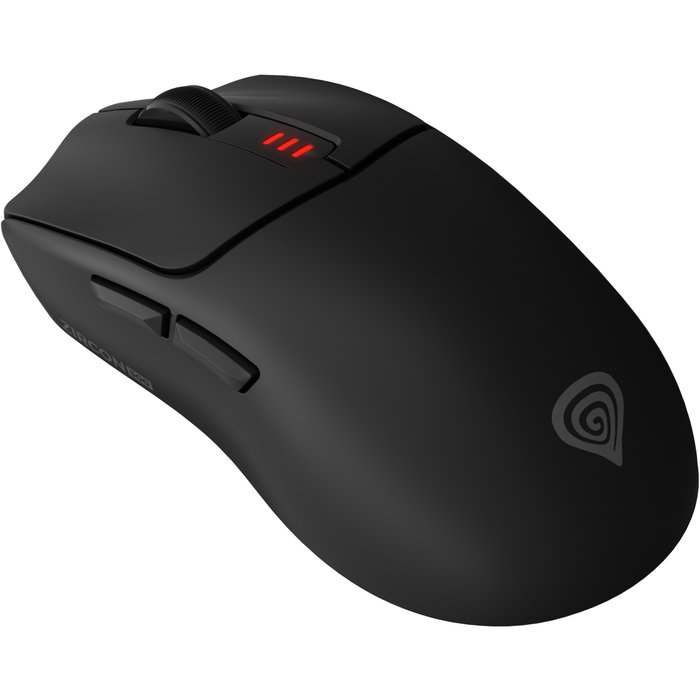 Genesis Zircon 500 Ratón Gaming Inalámbrico 10000 DPI