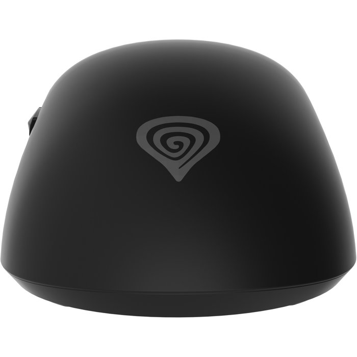 Genesis Zircon 500 Ratón Gaming Inalámbrico Negro
