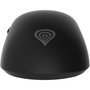 Genesis Zircon 500 Ratón Gaming Inalámbrico Negro