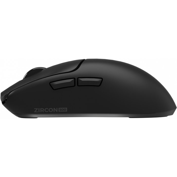Genesis Zircon 500 Ratón Gaming Inalámbrico Negro