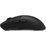 Genesis Zircon 500 Ratón Gaming Inalámbrico Negro