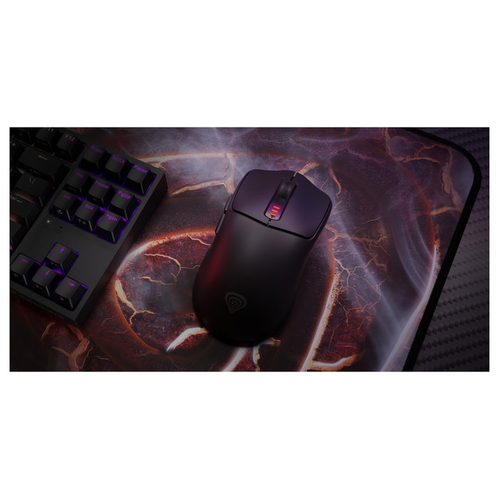 Genesis Zircon 500 Ratón Gaming Inalámbrico 10000 DPI Genesis Zircon 500 Ratón Gaming Inalámbrico 10000 DPI
