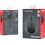 Genesis Zircon 500 Ratón Gaming Inalámbrico Negro