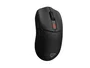 Genesis Zircon 500 - Ratón Gaming Inalámbrico Triple (RF 2.4GHz + Bluetooth 5.0 + USB-C) para Diestro, Sensor Óptico Pixart PMW3325 10000 DPI, Interruptores Kailh 4.0, 79g, Negro