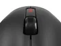 Genesis Zircon 500 - Ratón Gaming Inalámbrico Triple (RF 2.4GHz + Bluetooth 5.0 + USB-C) para Diestro, Sensor Óptico Pixart PMW3325 10000 DPI, Interruptores Kailh 4.0, 79g, Negro