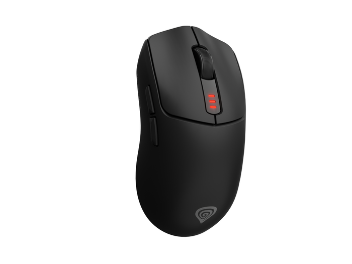 GENESIS Zircon 500 Ratón Gaming Mano Derecha RF Wireless + Bluetooth + USB Type-C Óptico 10000 DPI GENESIS Zircon 500 Ratón Gaming Mano Derecha RF Wireless + Bluetooth + USB Type-C Óptico 10000 DPI