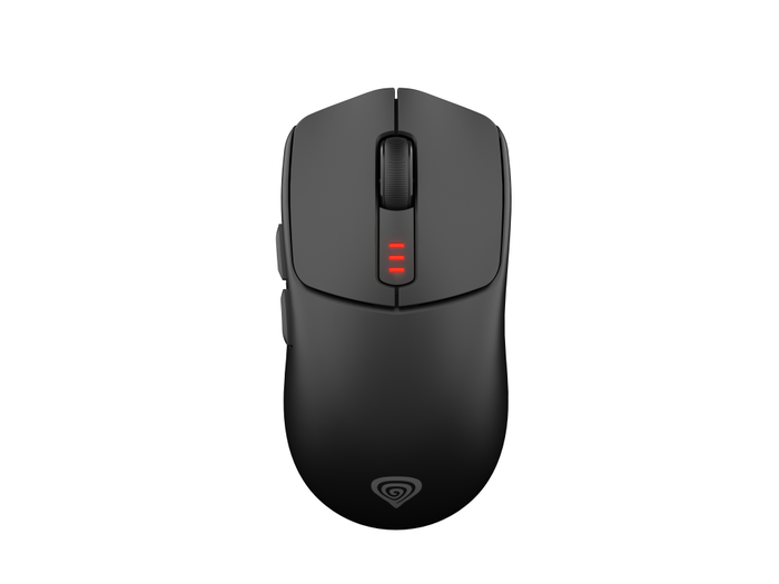 GENESIS Zircon 500 Ratón Gaming Mano Derecha RF Wireless + Bluetooth + USB Type-C Óptico 10000 DPI GENESIS Zircon 500 Ratón Gaming Mano Derecha RF Wireless + Bluetooth + USB Type-C Óptico 10000 DPI