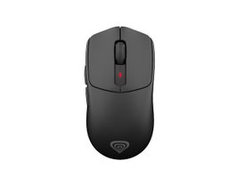 Genesis Zircon 500 G2 Wireless Ratón Inalámbrico Óptico Negro 10000 DPI 6 Botones