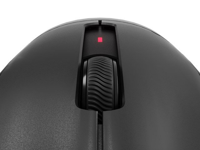 Genesis Zircon 500 G2 Wireless Negro Ratón Inalámbrico Óptico 10000 DPI 6 Botones