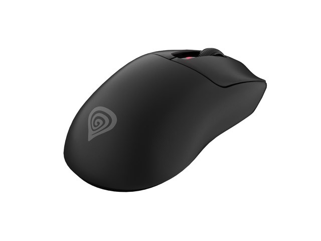 Genesis Zircon 500 G2 Wireless Negro Ratón Inalámbrico Óptico 10000 DPI 6 Botones