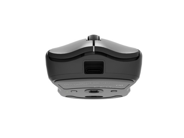 Genesis Zircon 500 G2 Wireless Negro Ratón Inalámbrico Óptico 10000 DPI 6 Botones