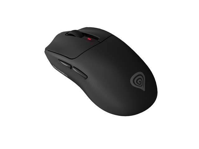 Genesis Zircon 500 G2 Wireless Negro Ratón Inalámbrico Óptico 10000 DPI 6 Botones