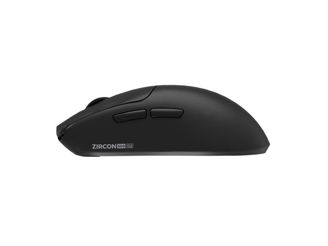 Genesis Zircon 500 G2 Wireless Negro Ratón Inalámbrico Óptico 10000 DPI 6 Botones