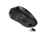 Genesis Zircon 500 G2 Wireless Negro Ratón Inalámbrico Óptico 10000 DPI 6 Botones