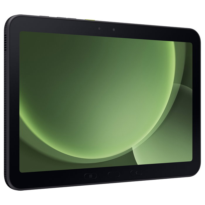 Samsung Galaxy Tab Active5 Pro SM-X356B 10.1" 128 GB 6 GB RAM 5G Android 15 Resistente IP68 MIL-STD-810H Verde - Stylus incluido
