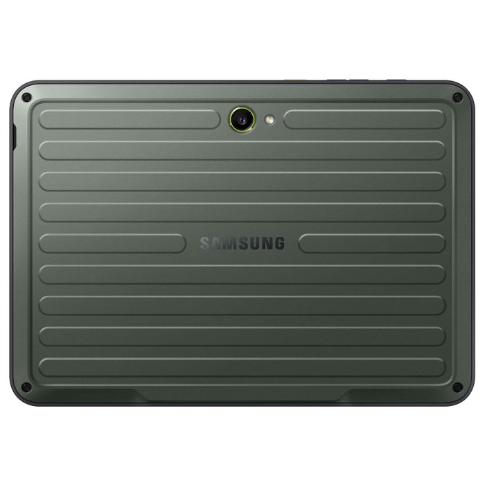 Samsung Galaxy Tab Active5 Pro SM-X356B 10.1" 128 GB 6 GB RAM 5G Android 15 Resistente IP68 MIL-STD-810H Verde - Stylus incluido