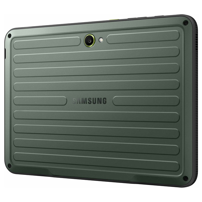 Samsung Galaxy Tab Active5 Pro SM-X356B 10.1" 128 GB 6 GB RAM 5G Android 15 Resistente IP68 MIL-STD-810H Verde - Stylus incluido