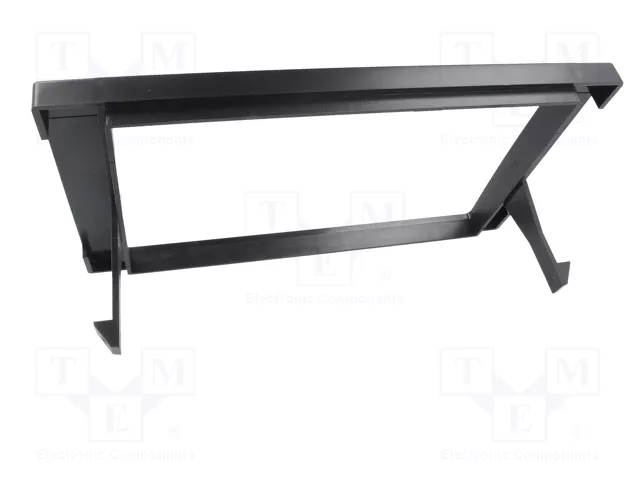 PER.PIC. Bastidor de montaje de radio 2 DIN para Audi A4 (2007+) negro PER.PIC. Bastidor de montaje de radio 2 DIN para Audi A4 (2007+) negro