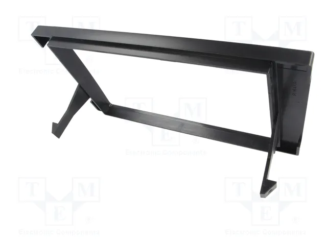 PER.PIC. Bastidor de montaje de radio 2 DIN para Audi A4 (2007+) negro PER.PIC. Bastidor de montaje de radio 2 DIN para Audi A4 (2007+) negro