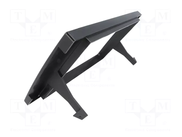 PER.PIC. Bastidor de montaje de radio 2 DIN para Audi A4 (2007+) negro PER.PIC. Bastidor de montaje de radio 2 DIN para Audi A4 (2007+) negro